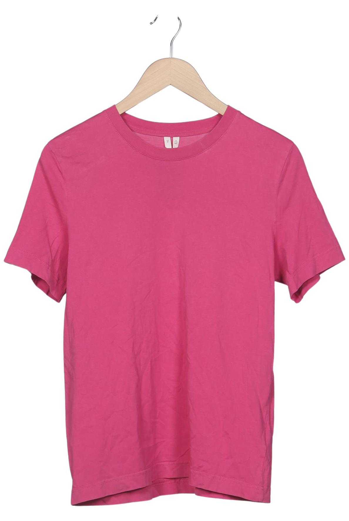 

Arket Damen T-Shirt, pink, Gr. 38