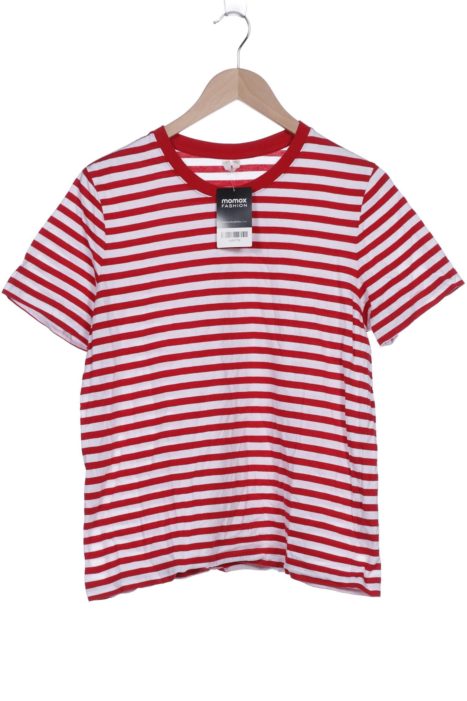 

Arket Damen T-Shirt, rot, Gr. 42