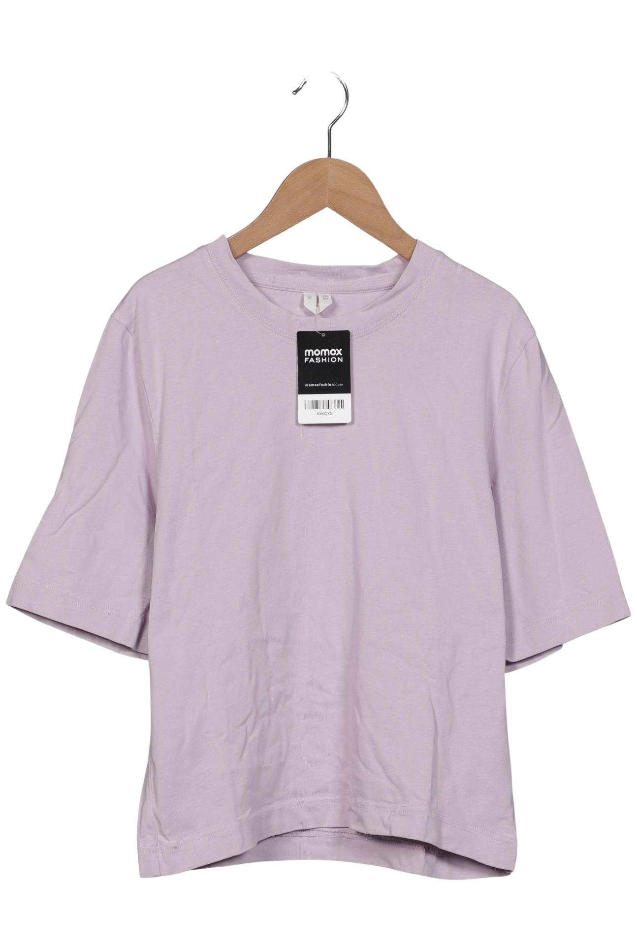 

Arket Damen T-Shirt, flieder, Gr. 34