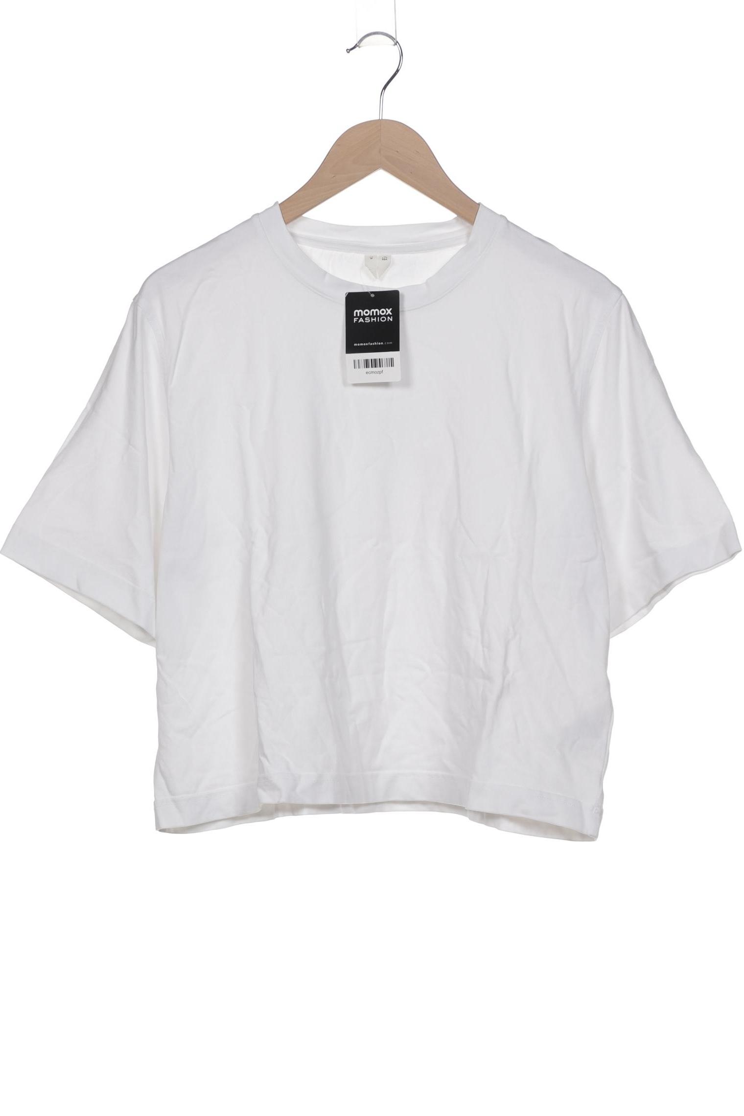 

Arket Damen T-Shirt, weiß, Gr. 38