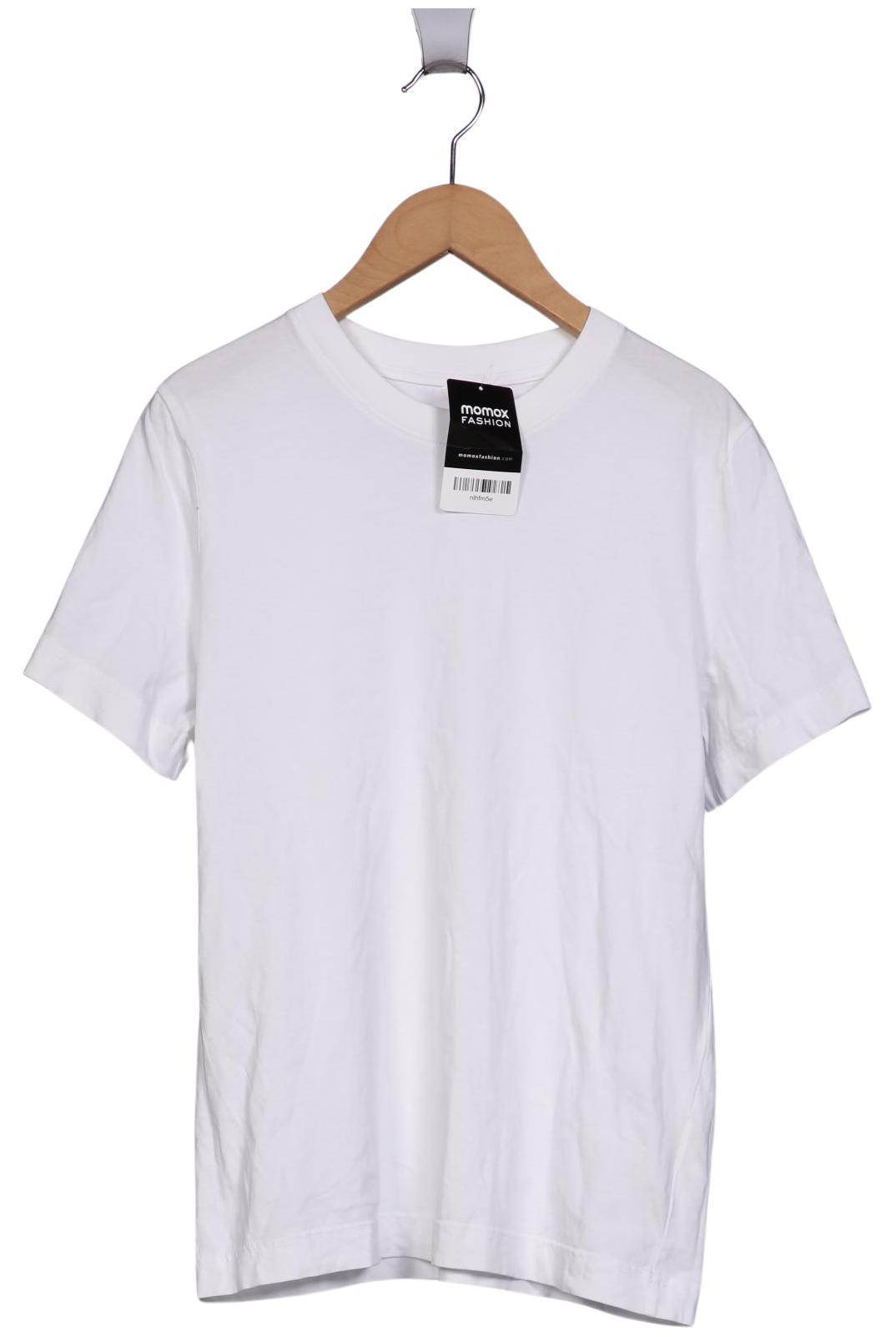 

Arket Damen T-Shirt, weiß, Gr. 36