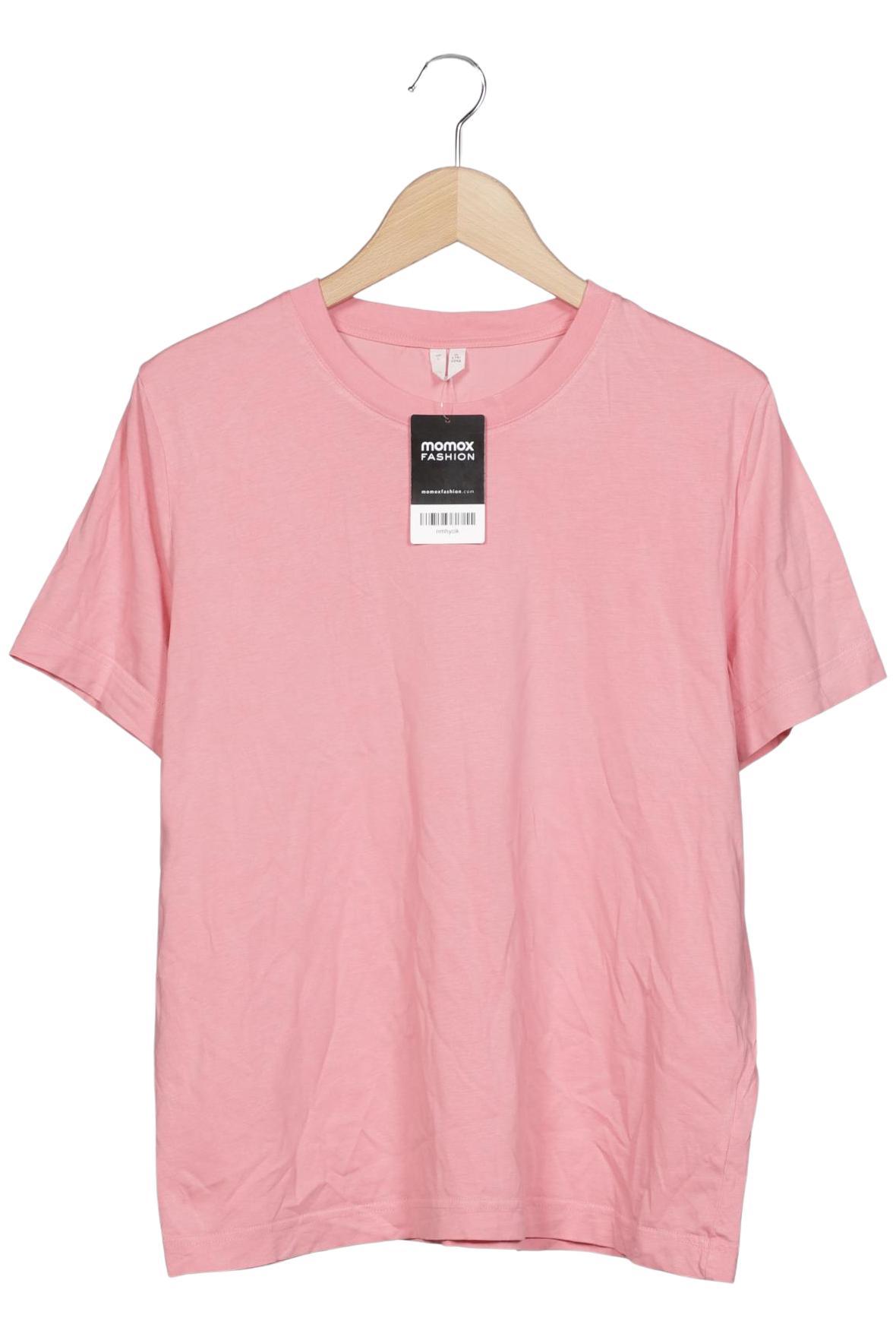 

Arket Damen T-Shirt, pink, Gr. 42