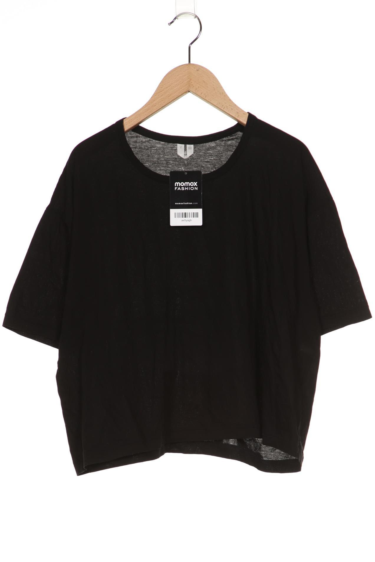 

Arket Damen T-Shirt, schwarz