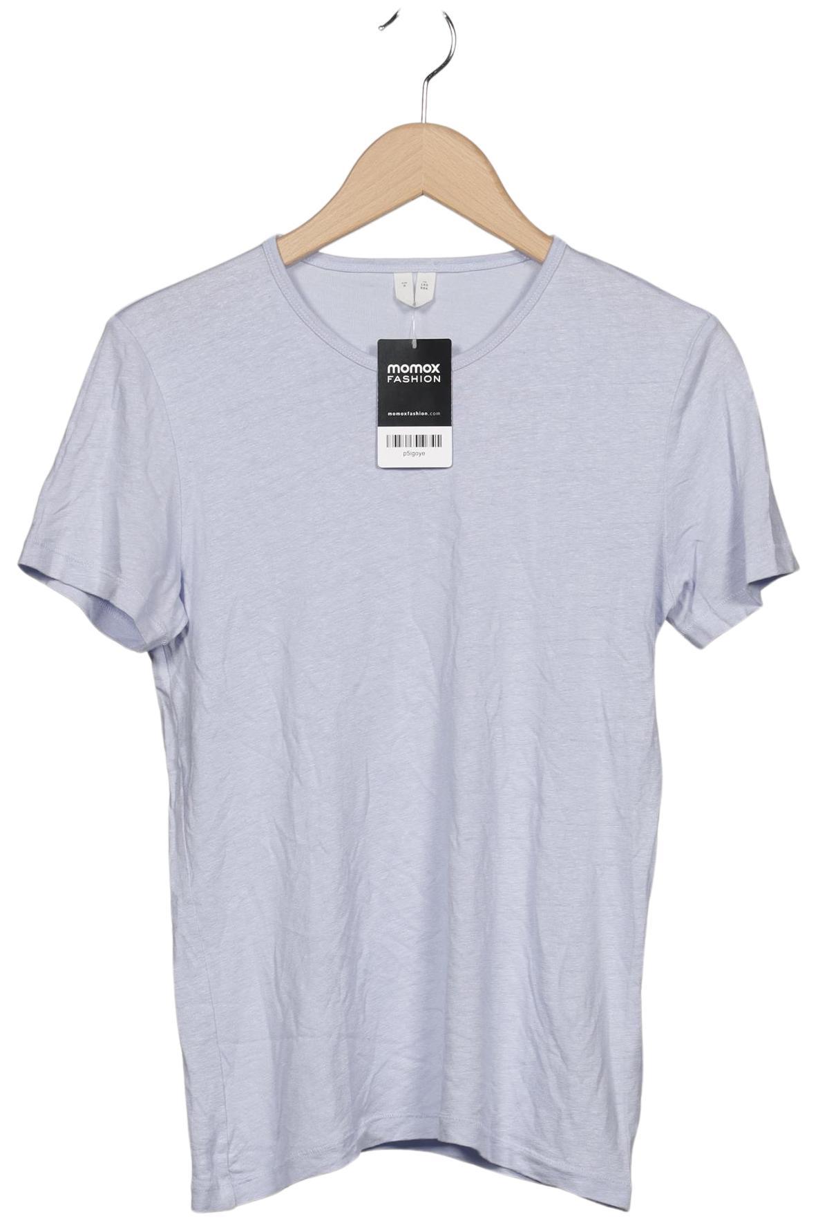 

Arket Damen T-Shirt, hellblau, Gr. 36