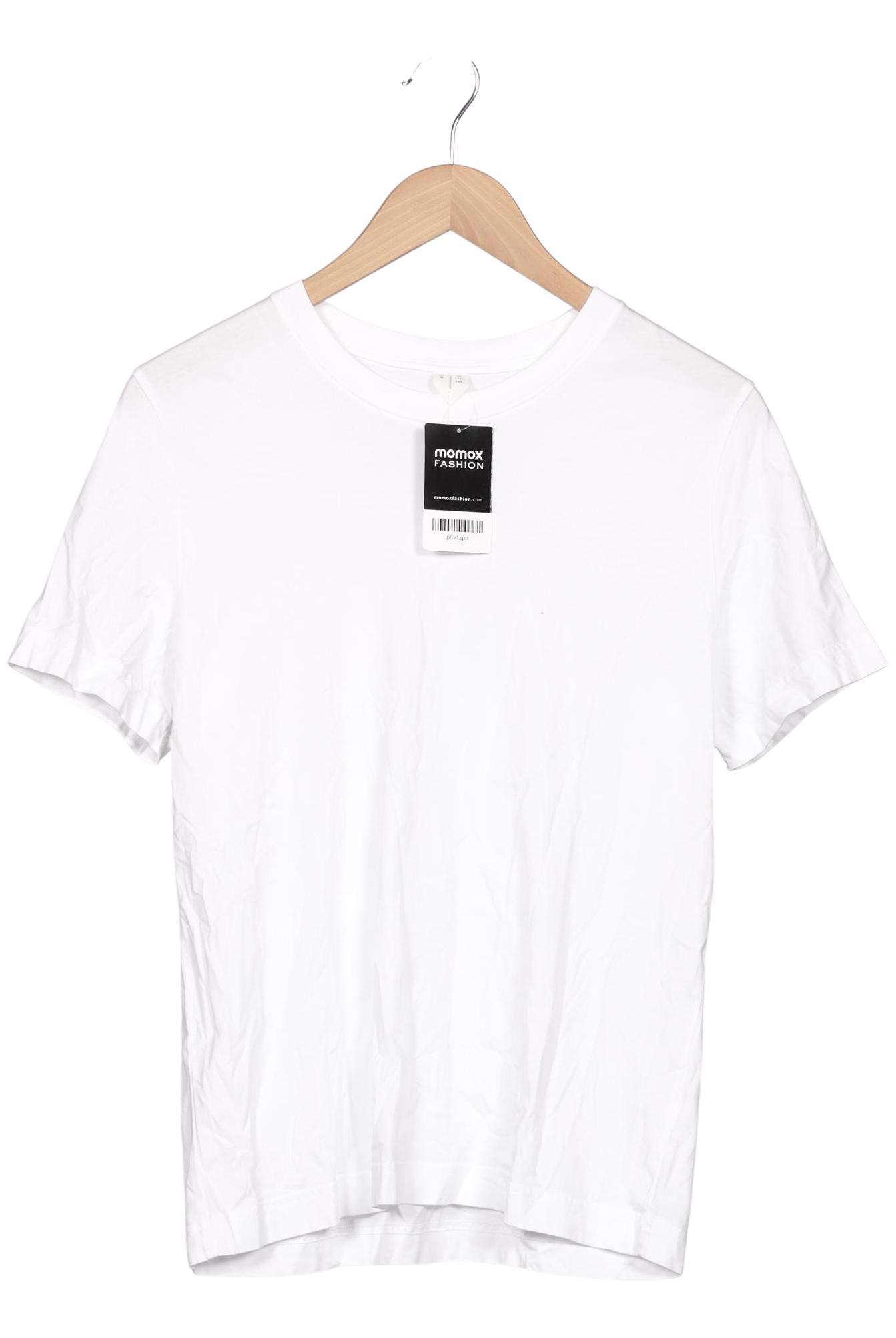

Arket Damen T-Shirt, weiß, Gr. 38