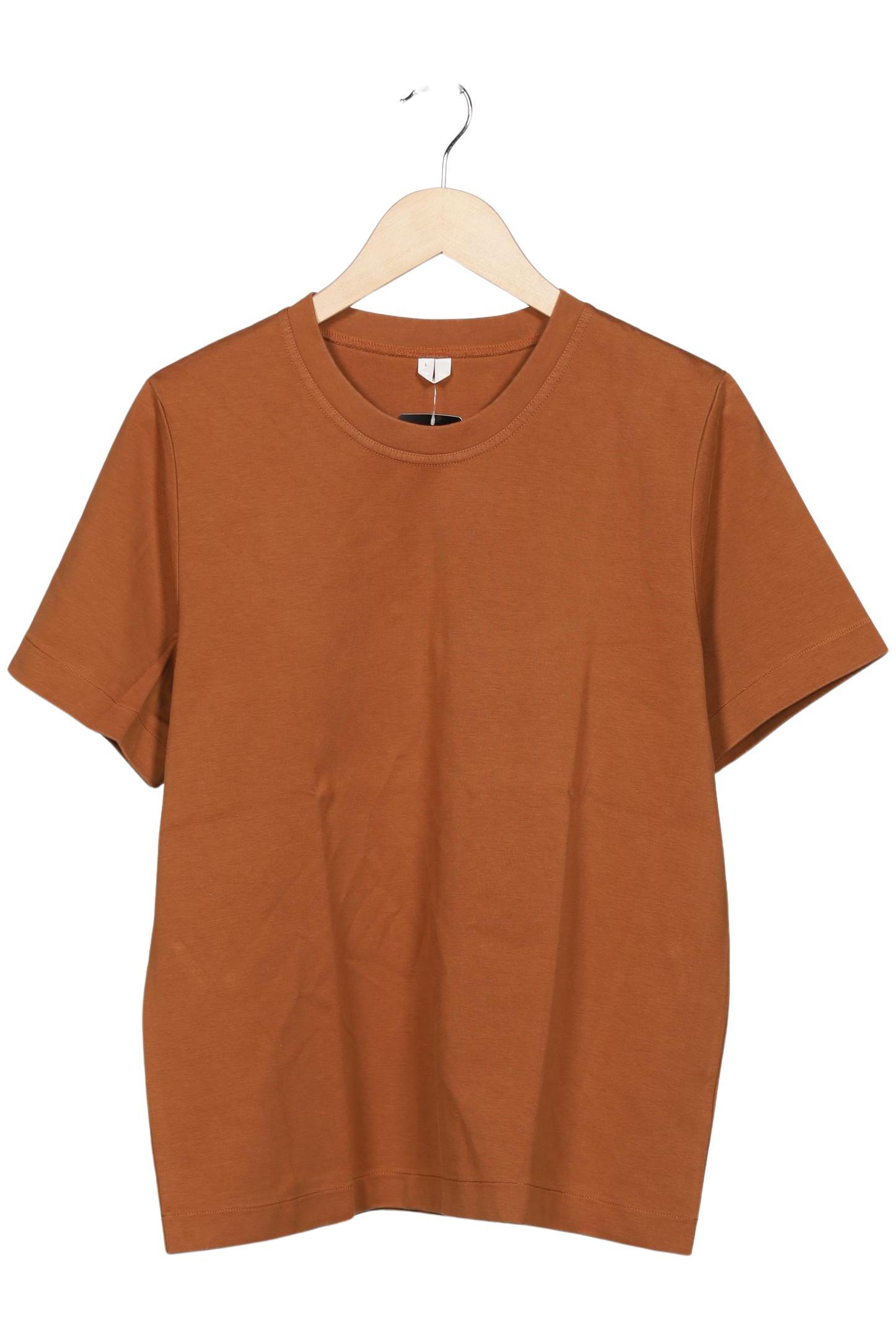 

Arket Damen T-Shirt, braun, Gr. 42