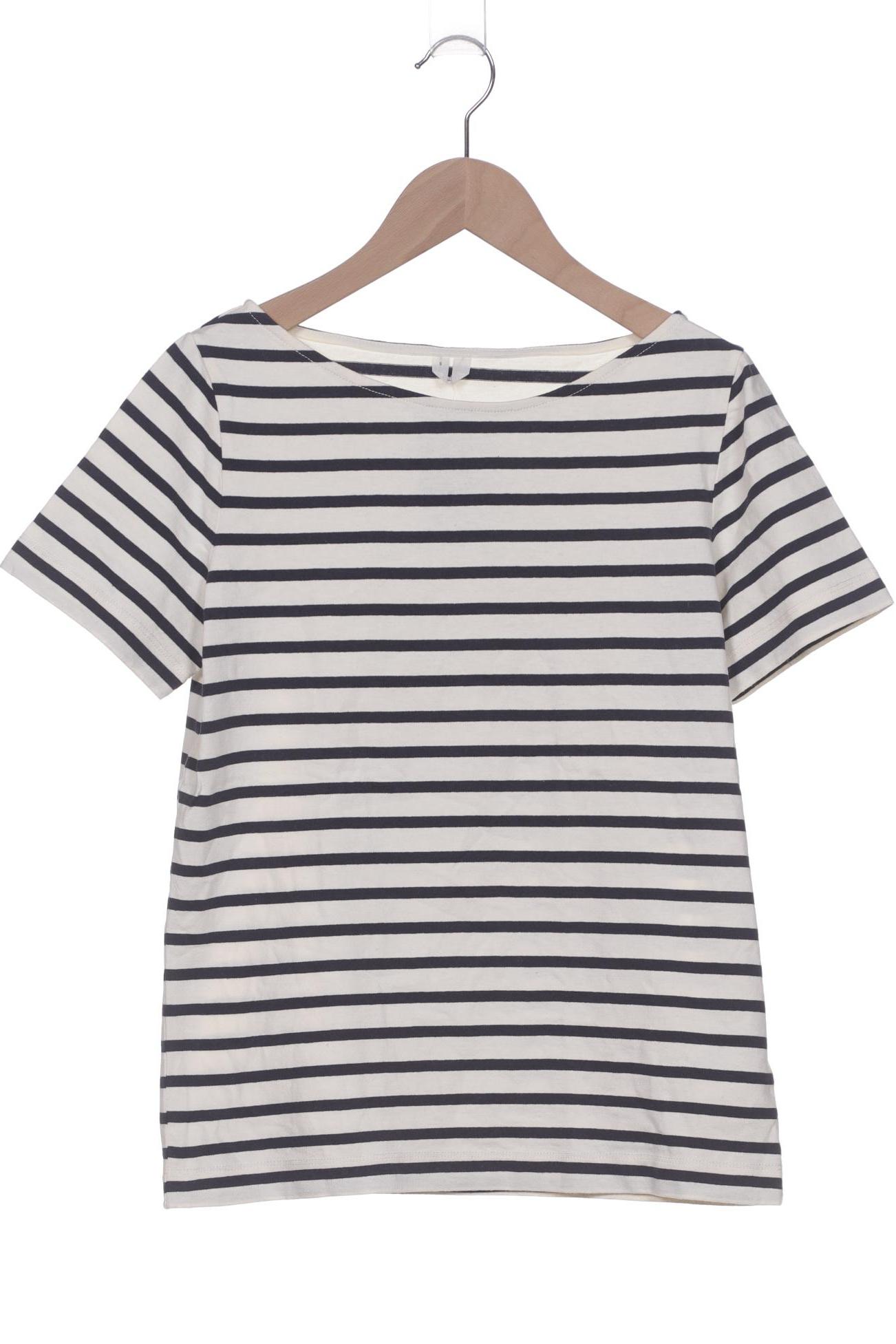 

Arket Damen T-Shirt, cremeweiß, Gr. 36
