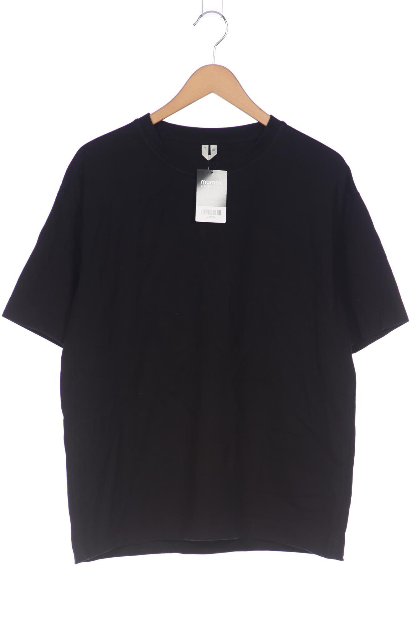 

Arket Damen T-Shirt, schwarz, Gr. 36