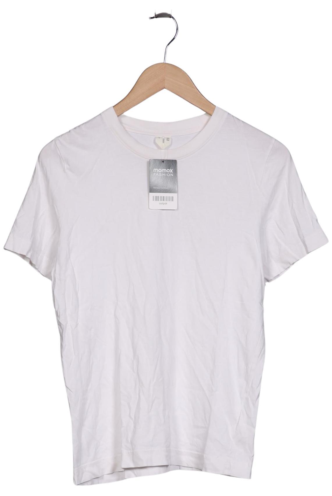 

Arket Damen T-Shirt, weiß, Gr. 36