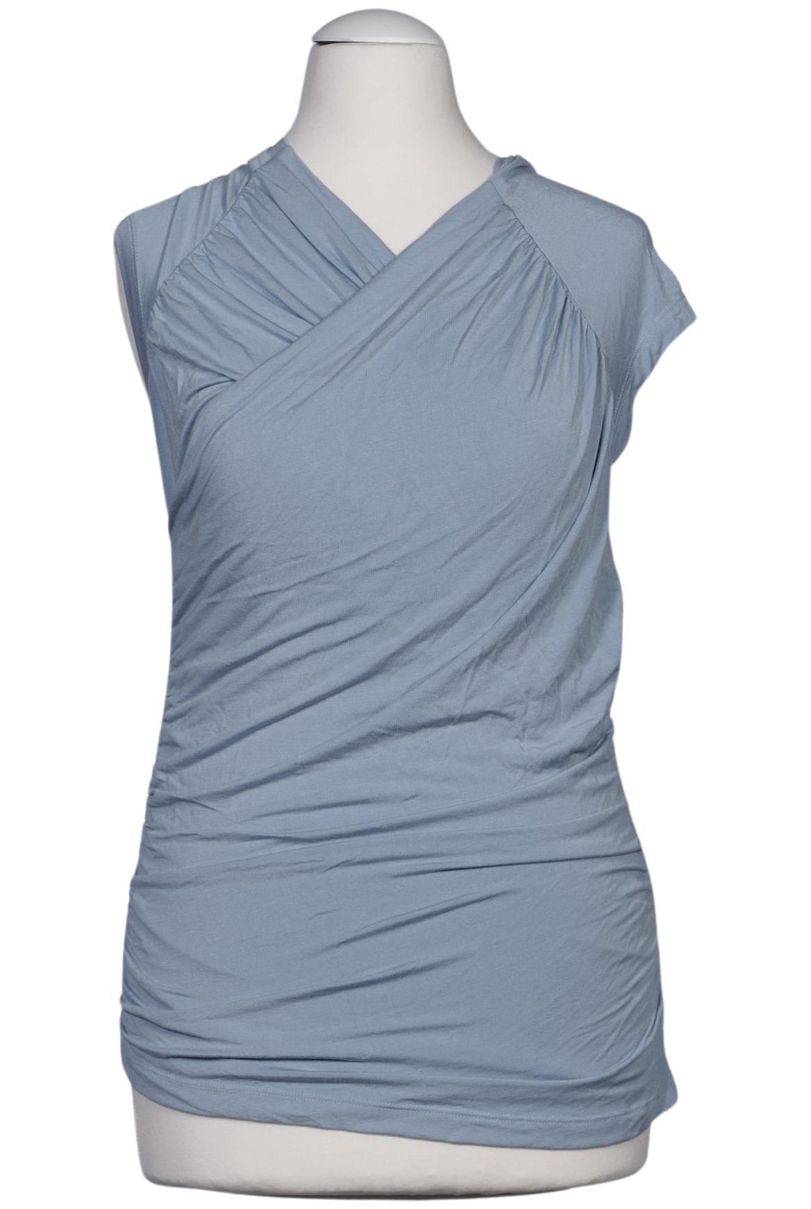 

Arket Damen T-Shirt, hellblau, Gr. 36