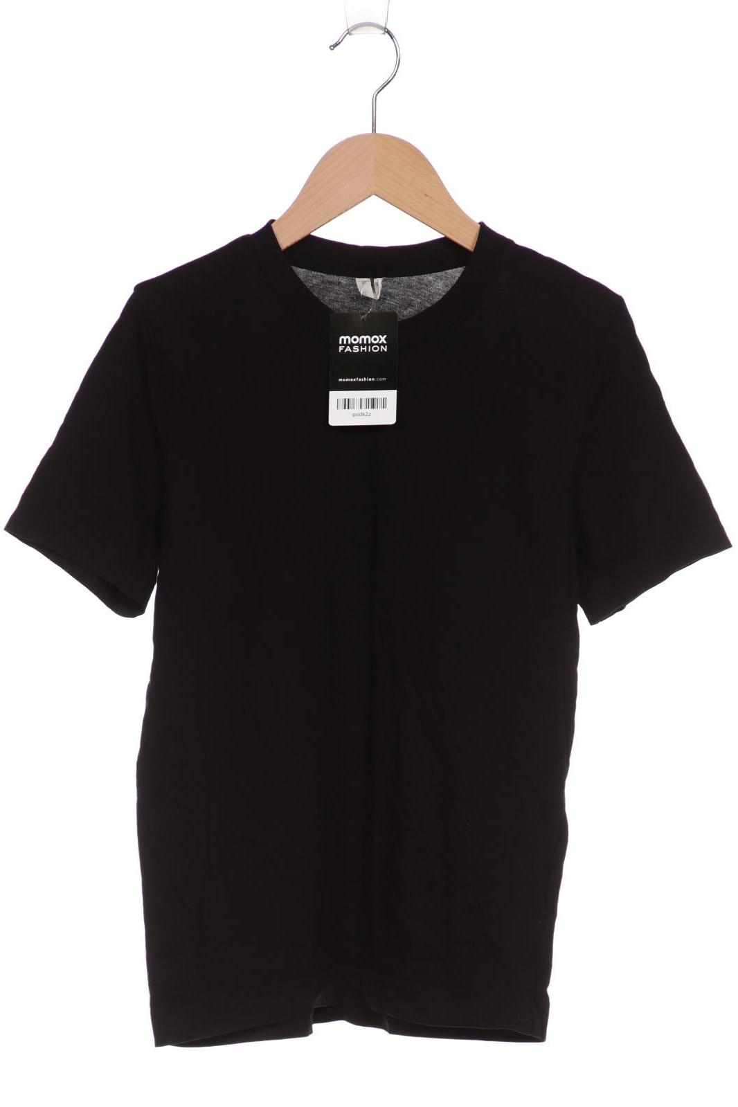 

Arket Damen T-Shirt, schwarz, Gr. 34