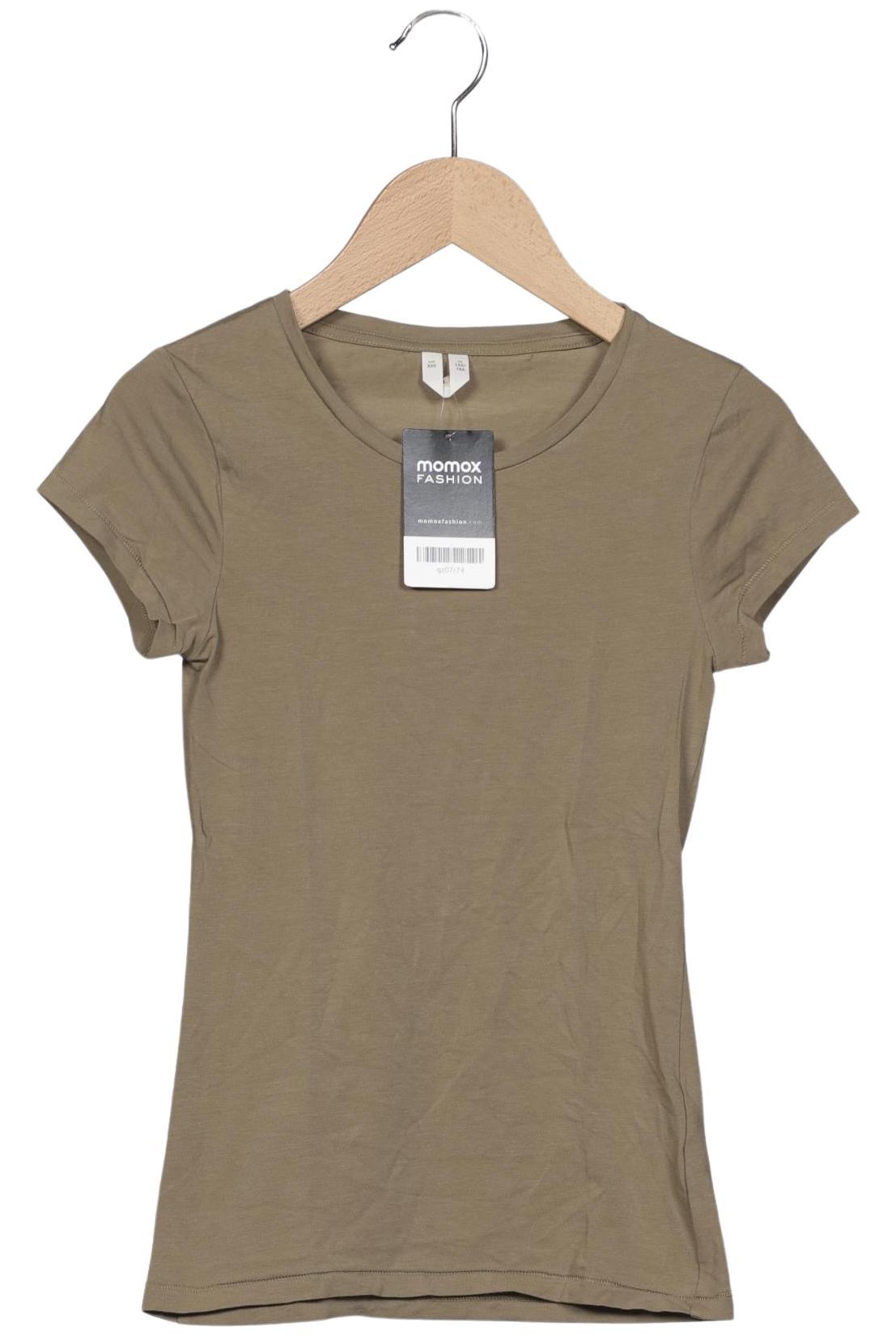 

Arket Damen T-Shirt, grün, Gr. 32