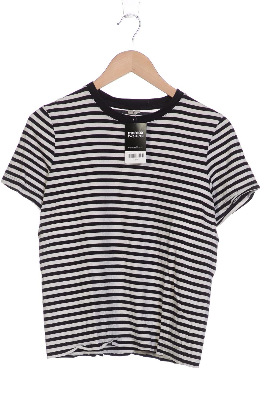 

Arket Damen T-Shirt, marineblau, Gr. 36