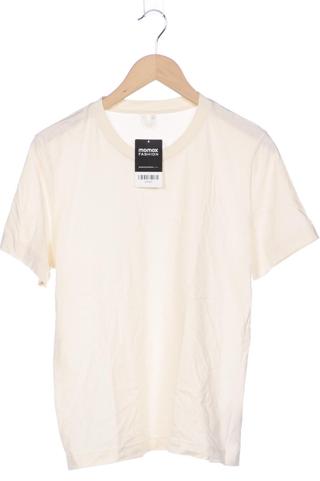 

Arket Damen T-Shirt, cremeweiß