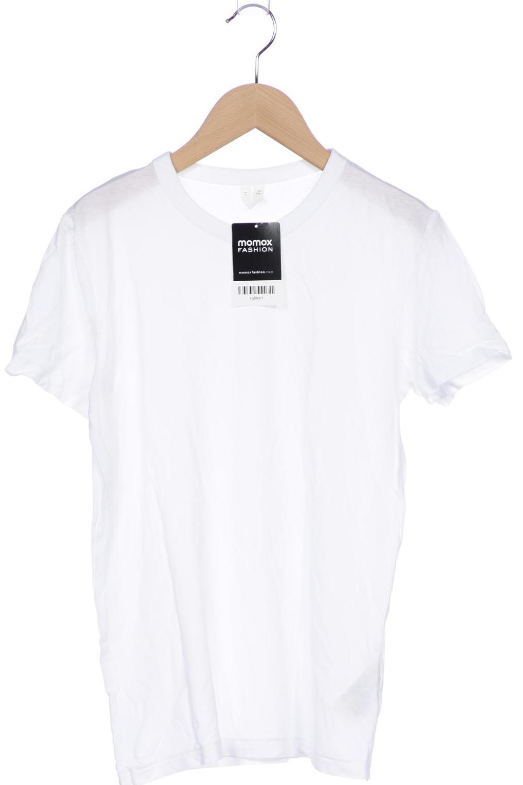 

Arket Damen T-Shirt, weiß, Gr. 36