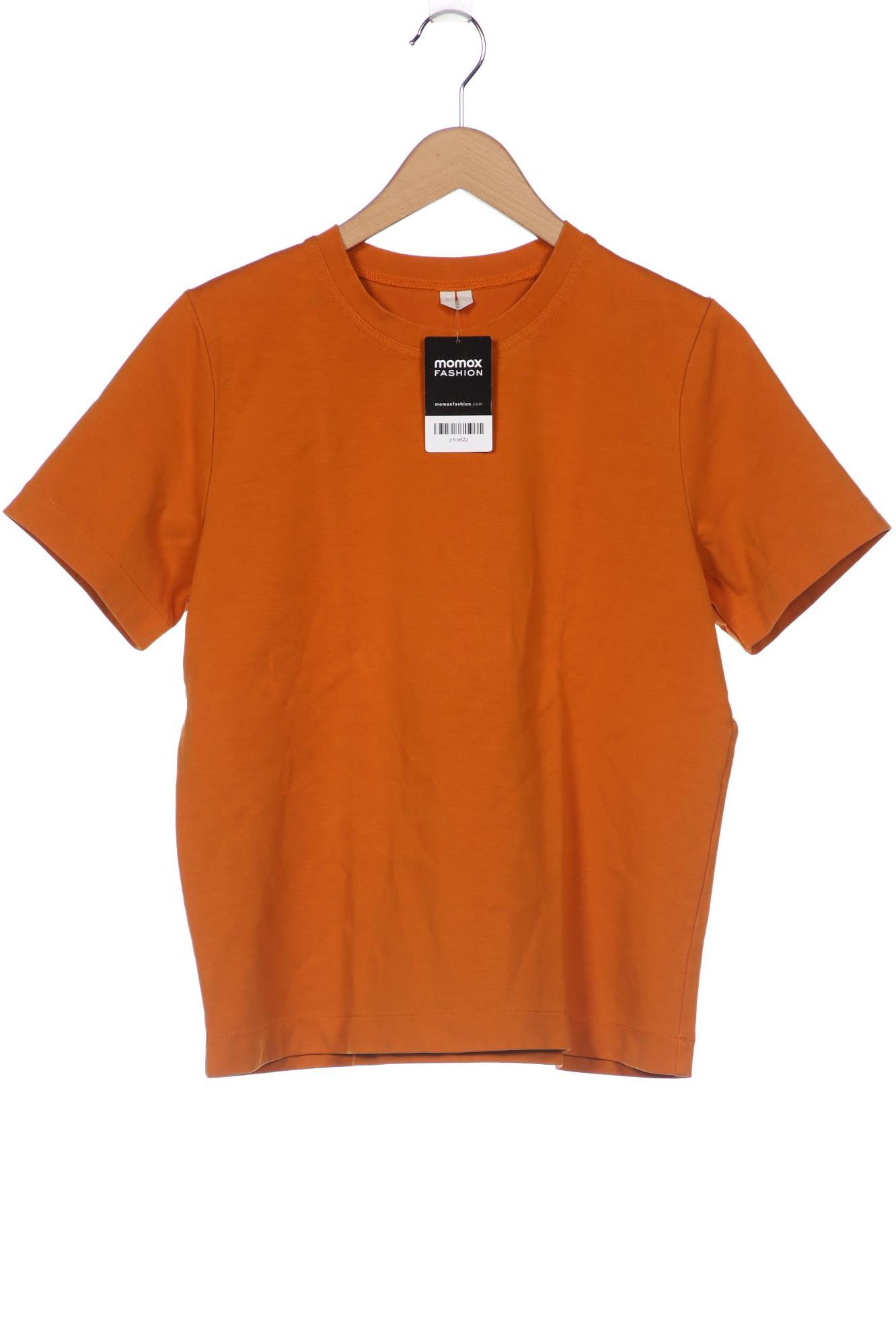 

Arket Damen T-Shirt, orange, Gr. 42