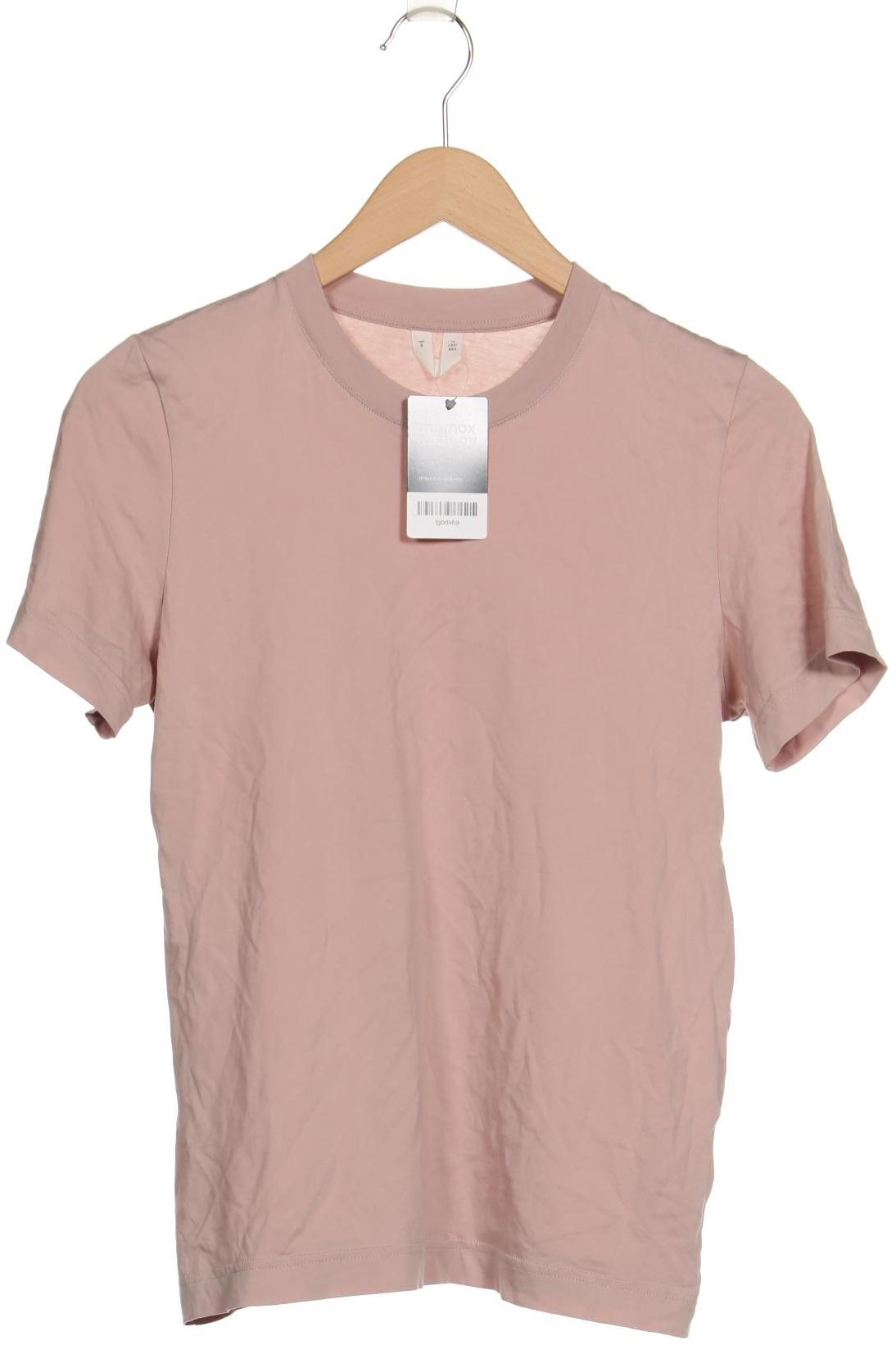 

Arket Damen T-Shirt, pink, Gr. 36