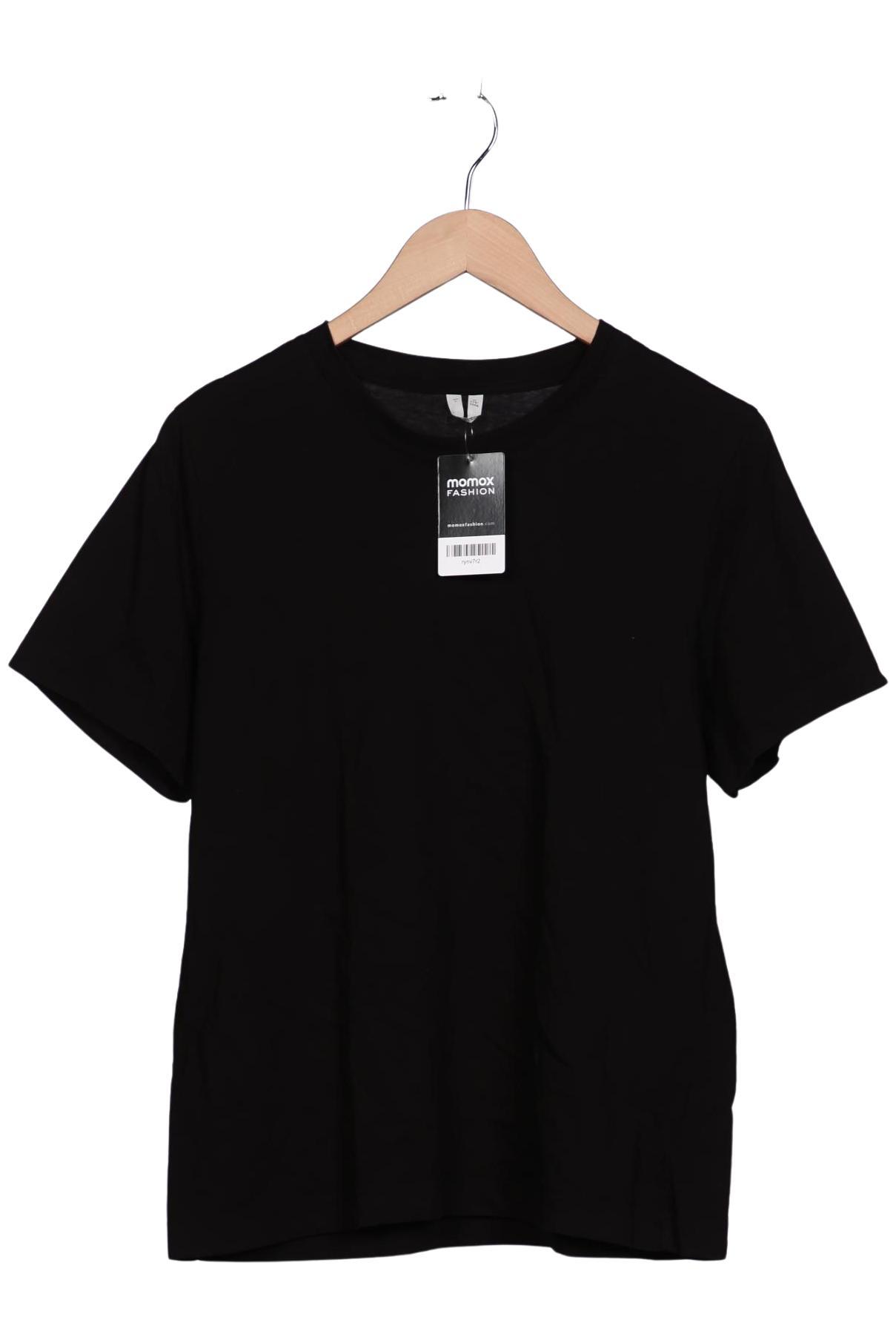 

Arket Damen T-Shirt, schwarz, Gr. 42