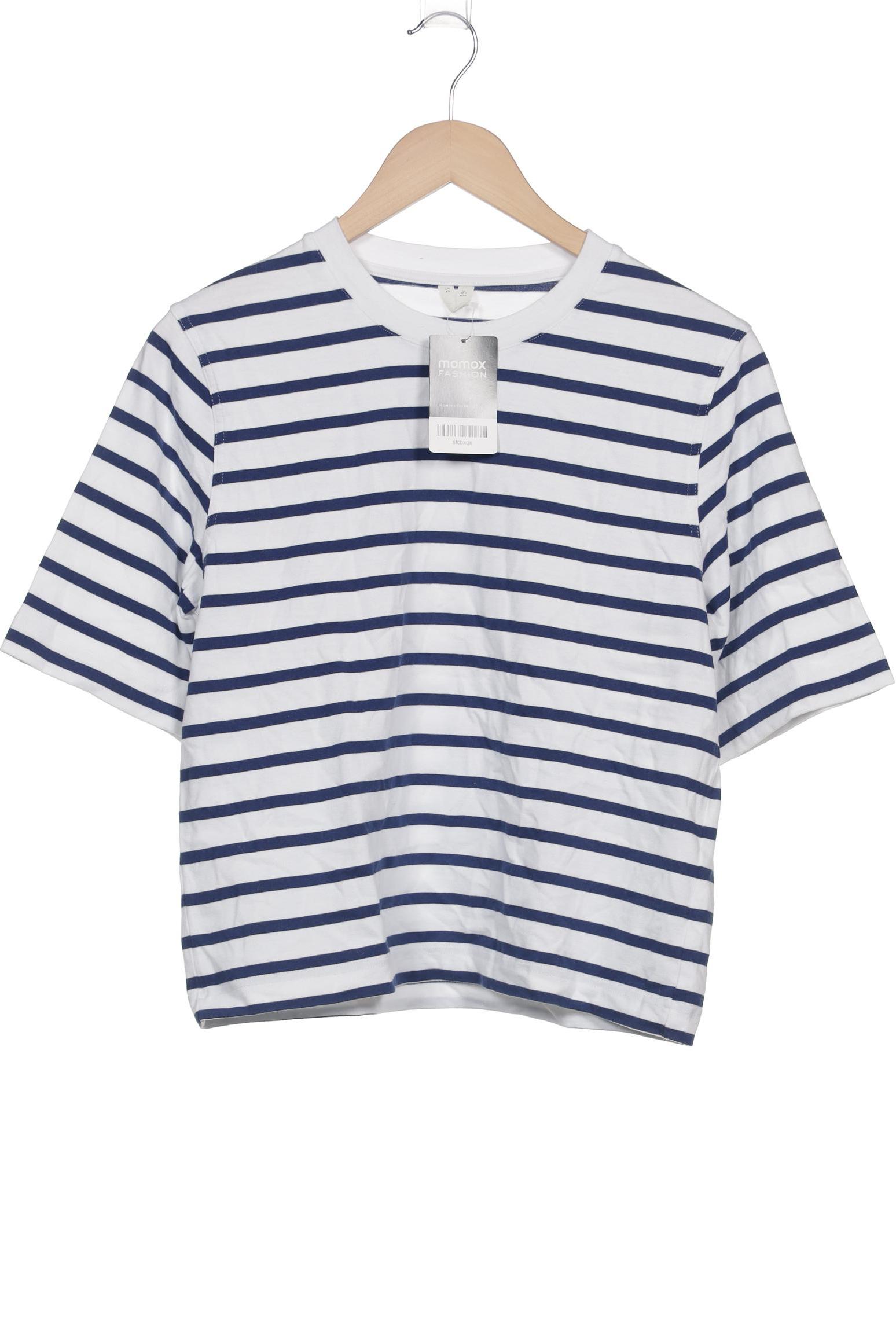 

Arket Damen T-Shirt, weiß, Gr. 34