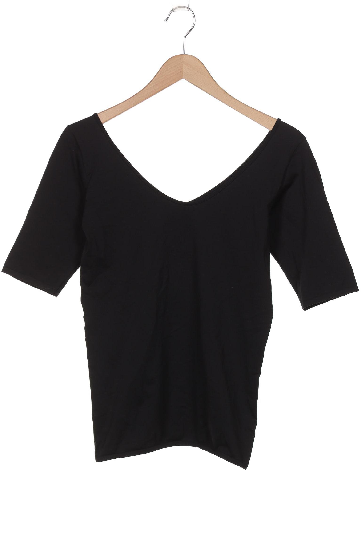 

Arket Damen T-Shirt, schwarz, Gr. 42