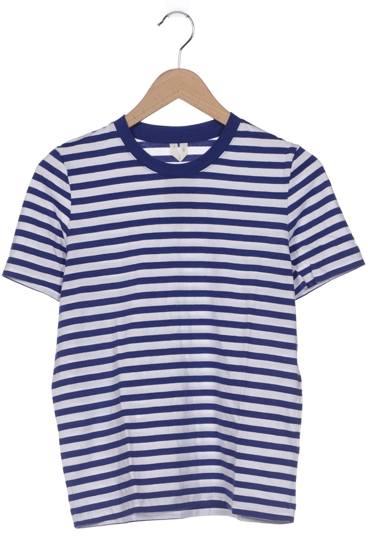 

Arket Damen T-Shirt, blau, Gr. 36