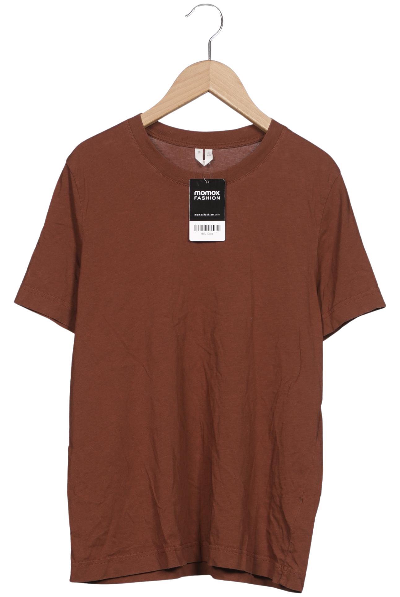 

Arket Damen T-Shirt, braun, Gr. 38