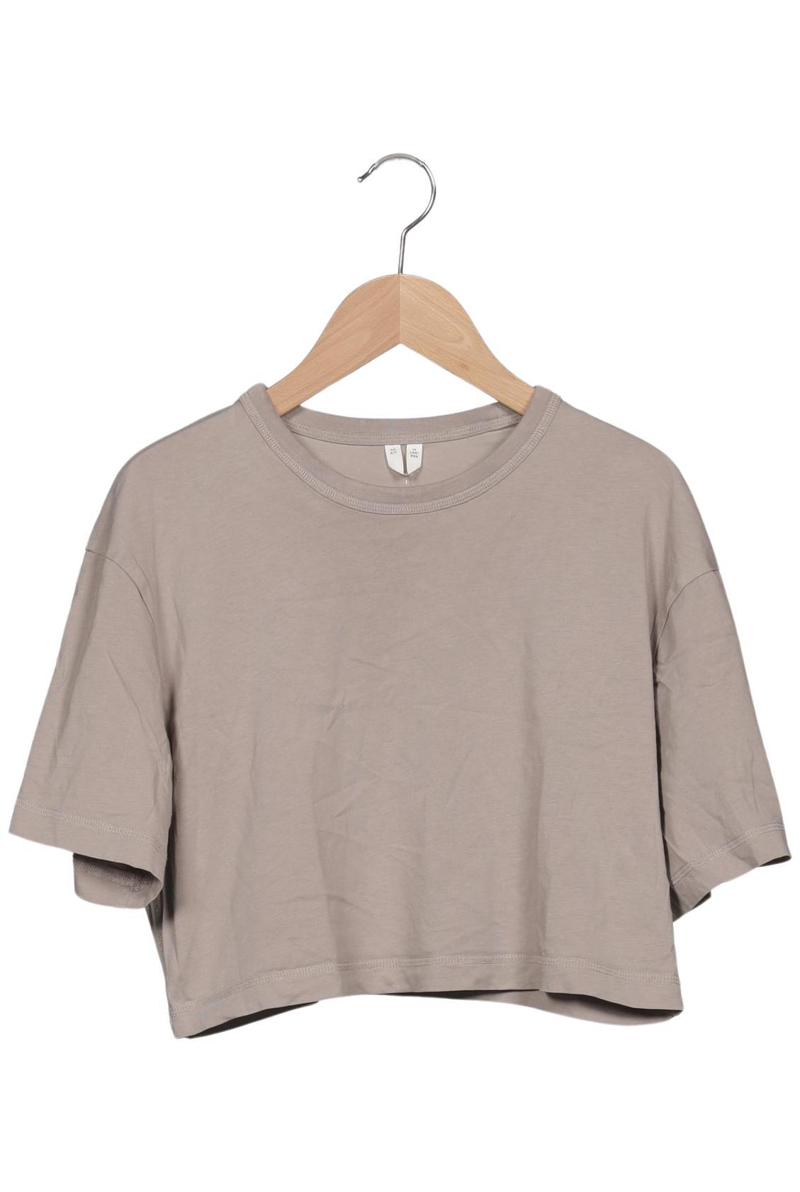 

Arket Damen T-Shirt, beige, Gr. 36