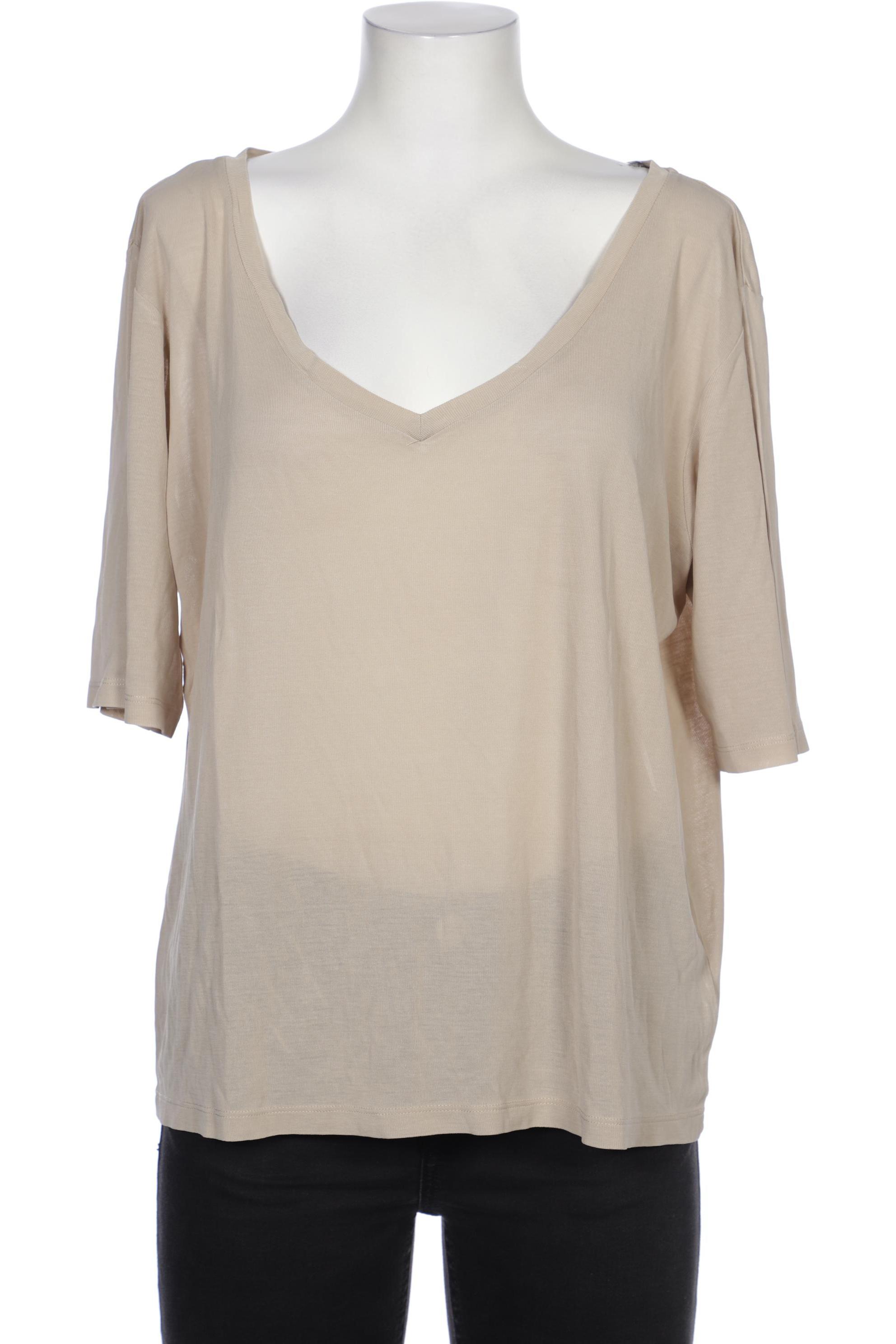 

Arket Damen T-Shirt, beige