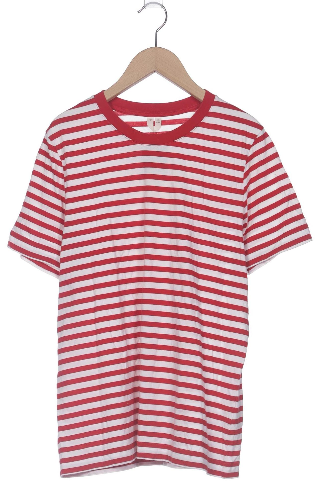 

Arket Damen T-Shirt, rot, Gr. 42