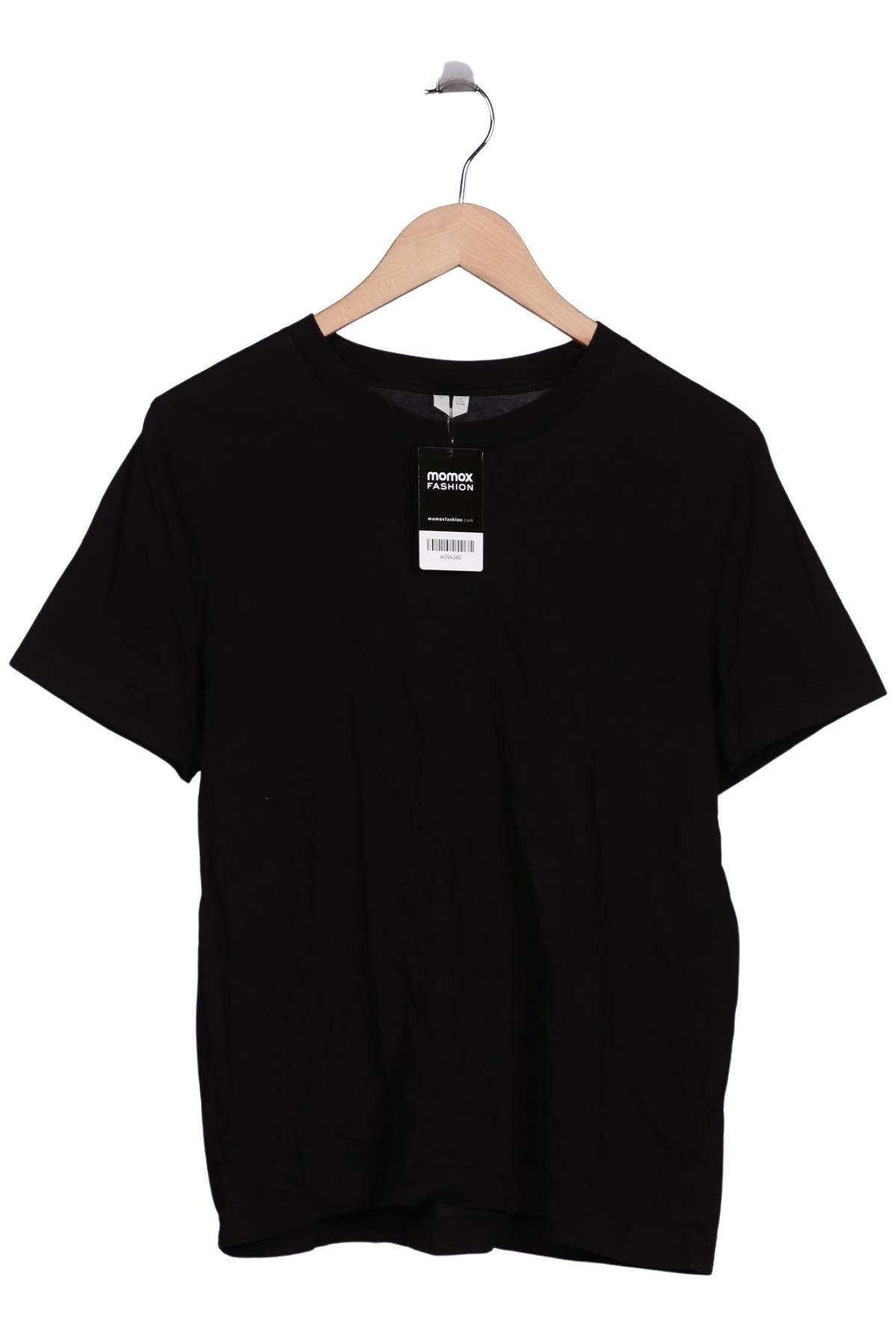 

Arket Damen T-Shirt, schwarz, Gr. 42