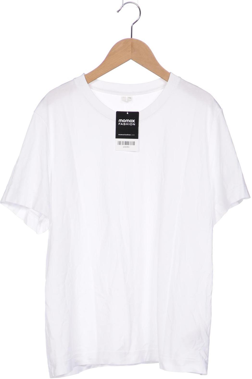

Arket Damen T-Shirt, weiß, Gr. 42