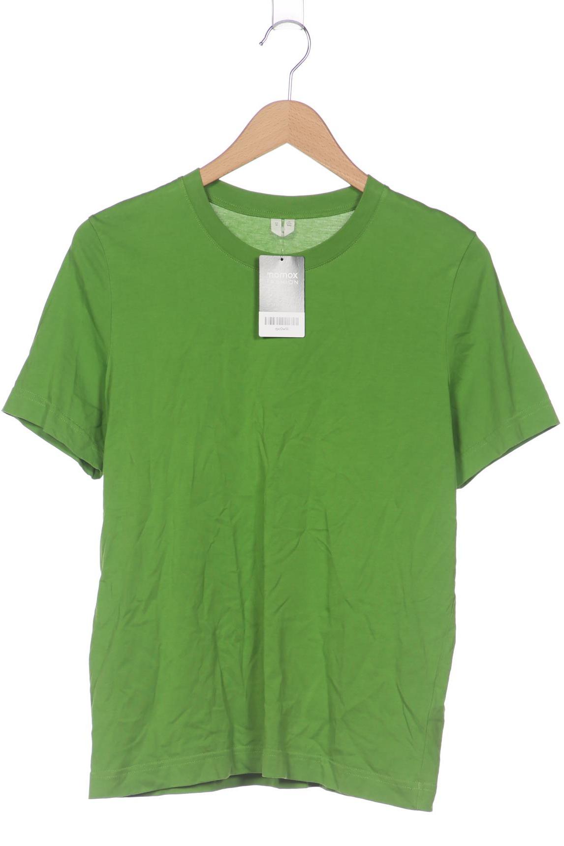 

Arket Damen T-Shirt, grün, Gr. 38