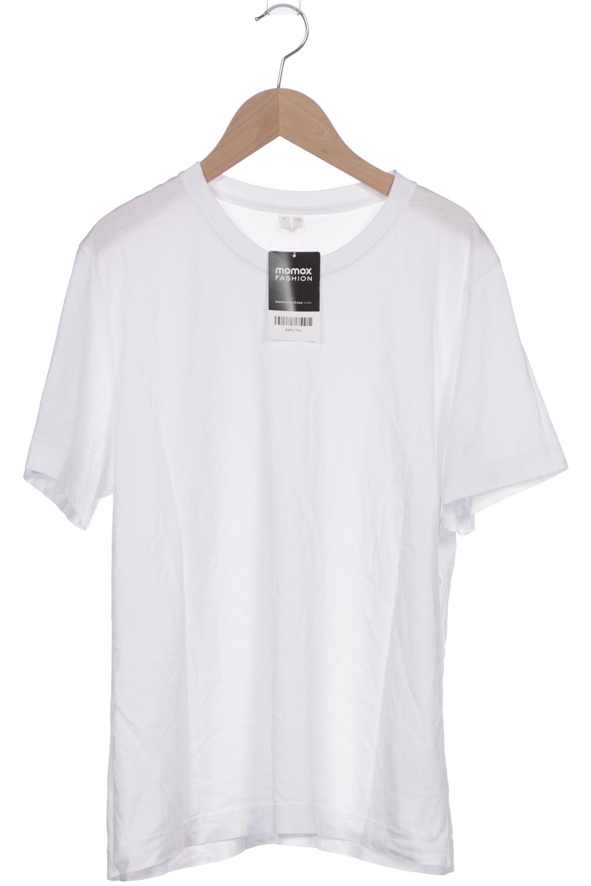 

Arket Damen T-Shirt, weiß, Gr. 42