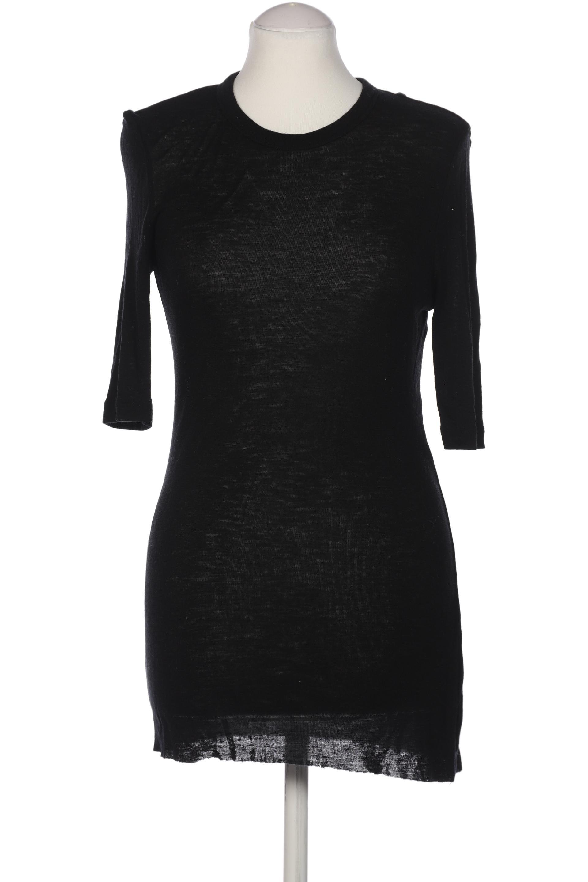 

Arket Damen T-Shirt, schwarz, Gr. 38