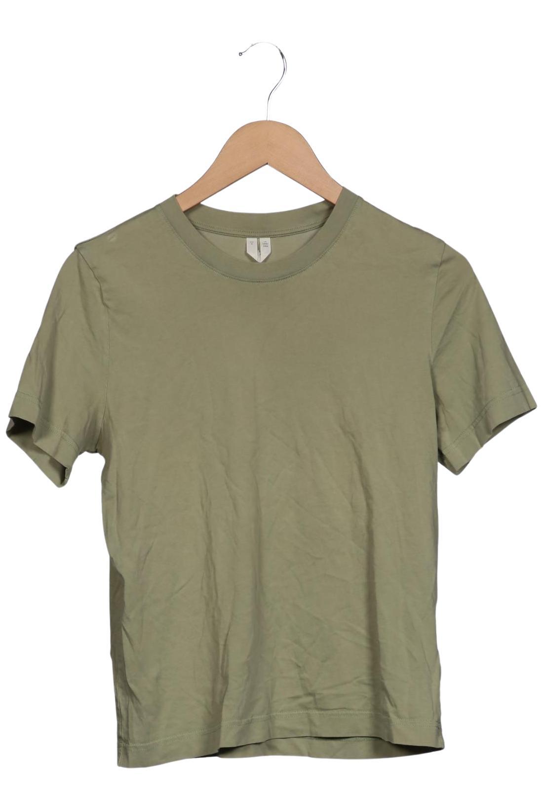 

Arket Damen T-Shirt, grün, Gr. 36