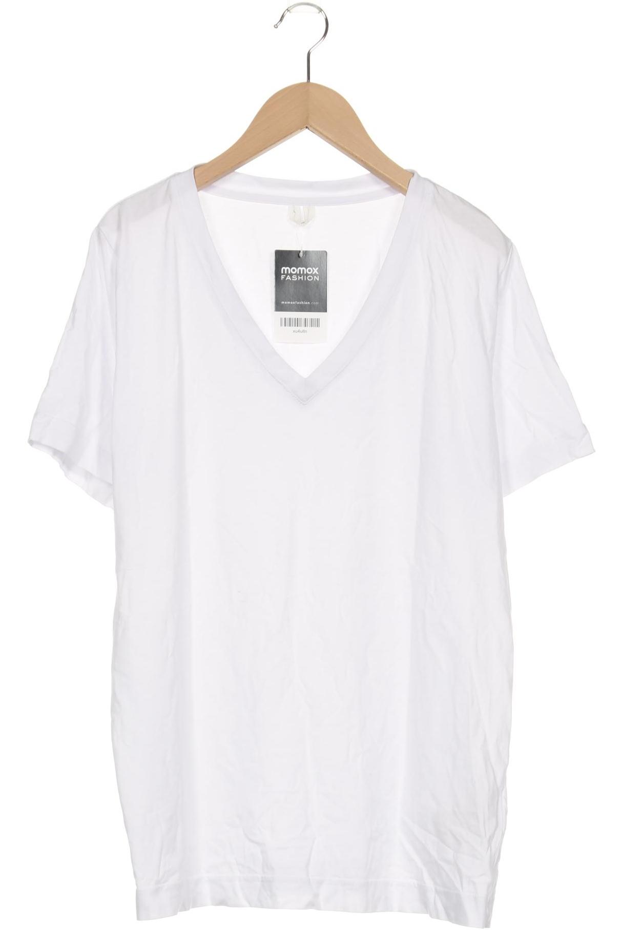 

Arket Damen T-Shirt, weiß, Gr. 42