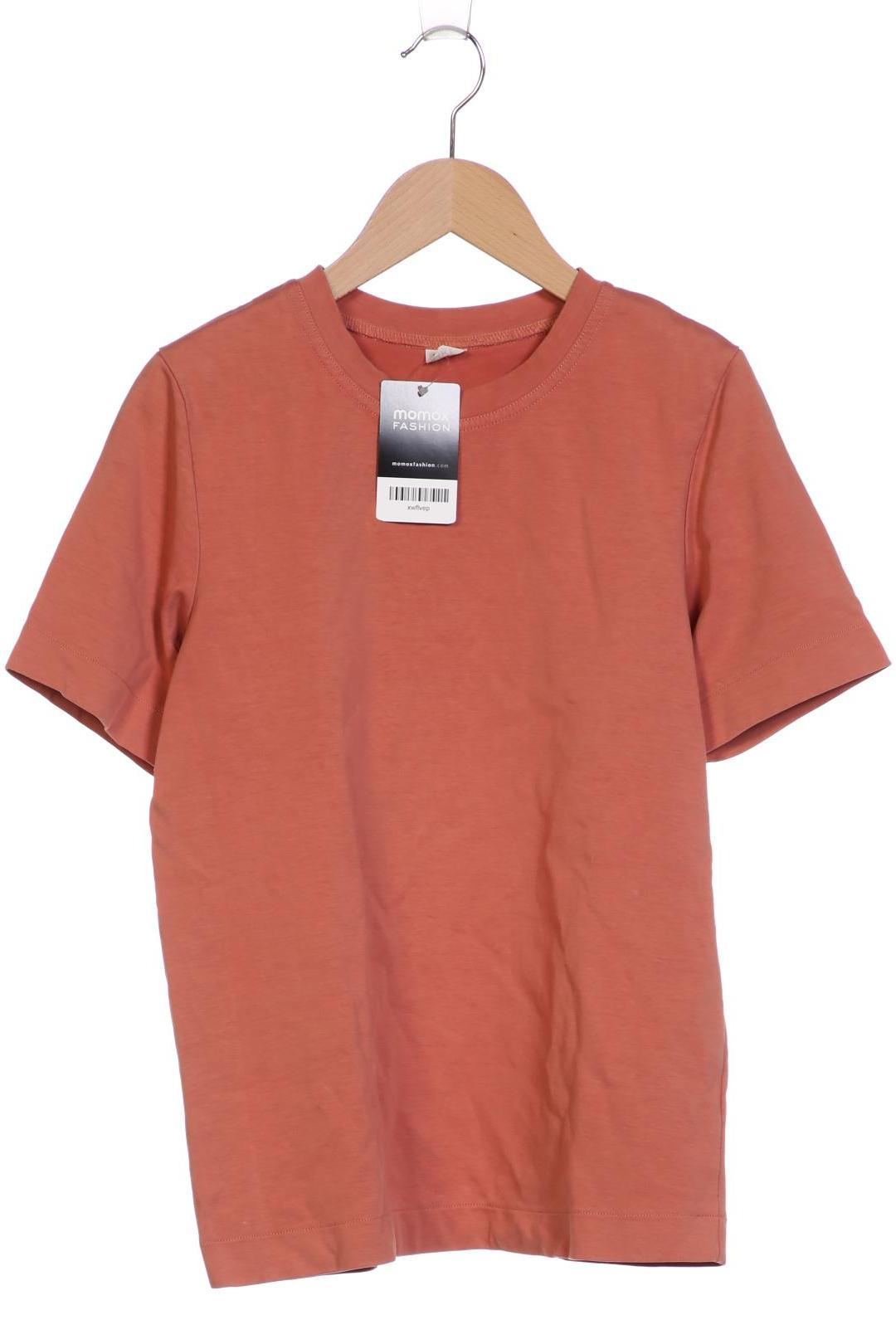 

Arket Damen T-Shirt, orange, Gr. 36