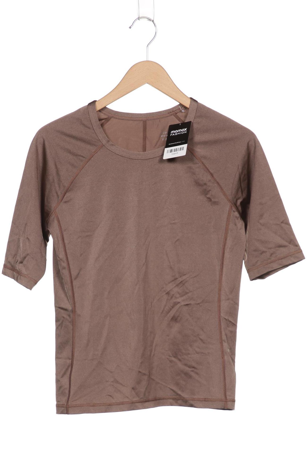 

Arket Damen T-Shirt, braun, Gr. 42