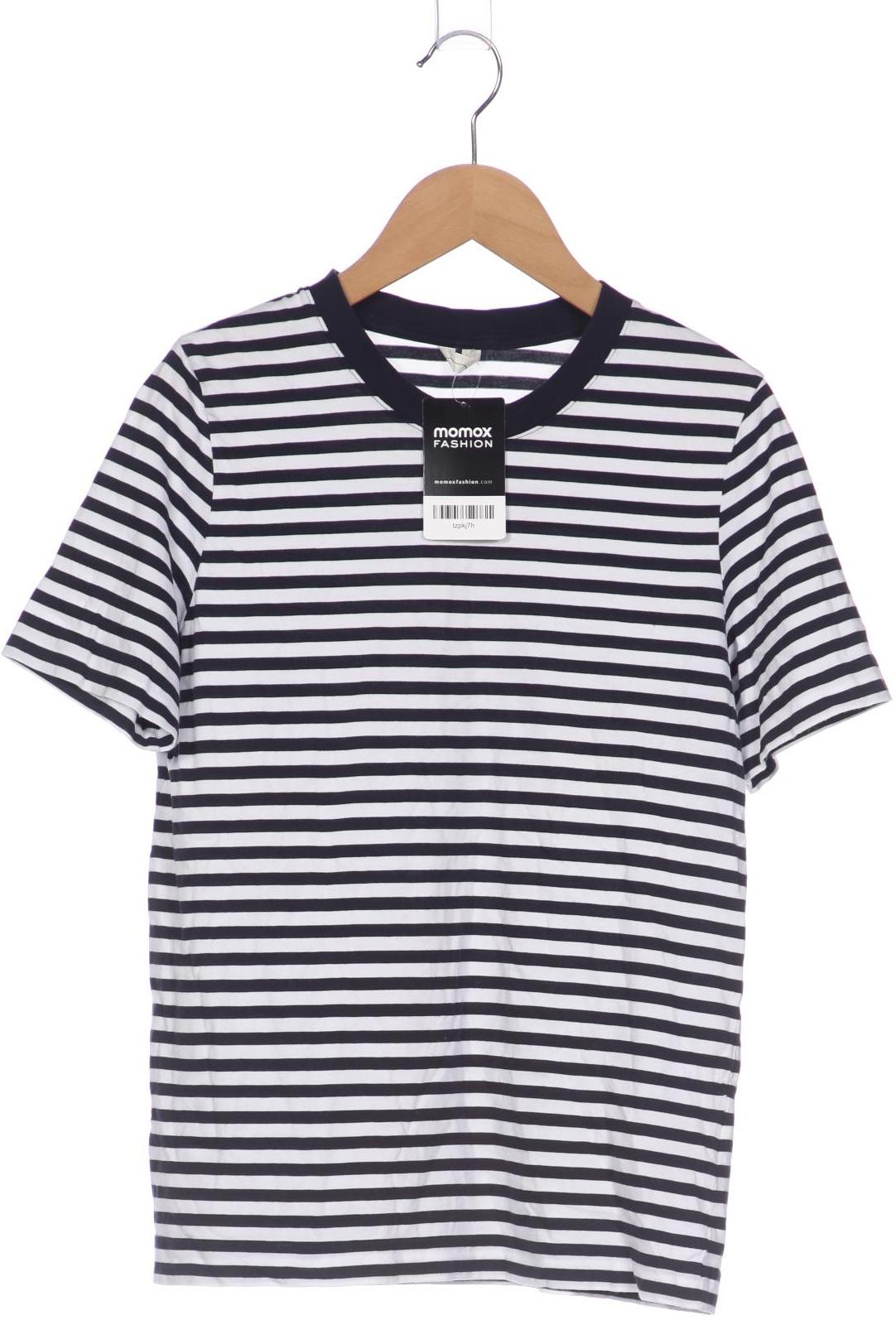 

Arket Damen T-Shirt, marineblau, Gr. 36