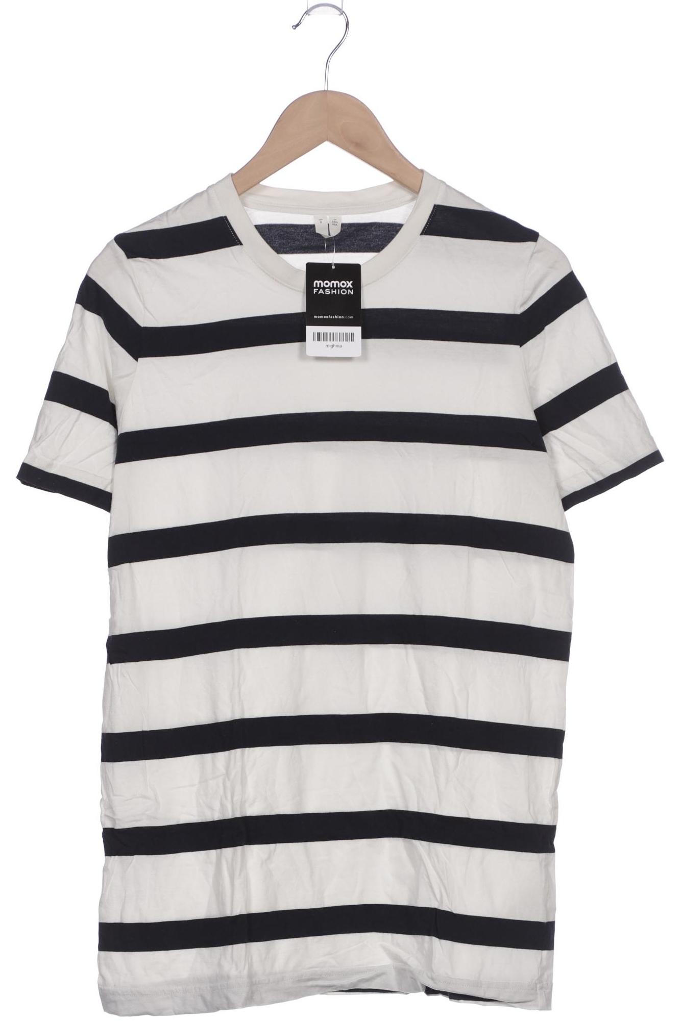 

Arket Damen T-Shirt, weiß, Gr. 36