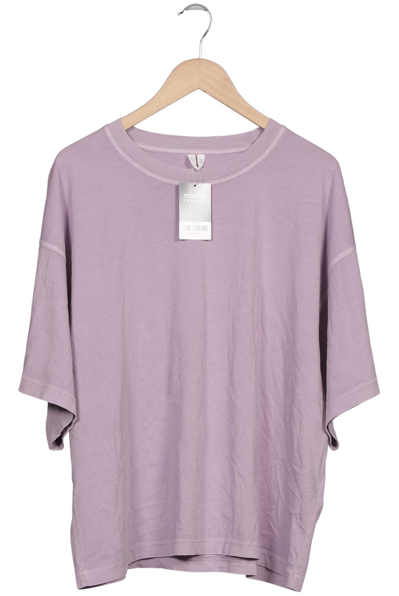

Arket Damen T-Shirt, flieder, Gr. 42