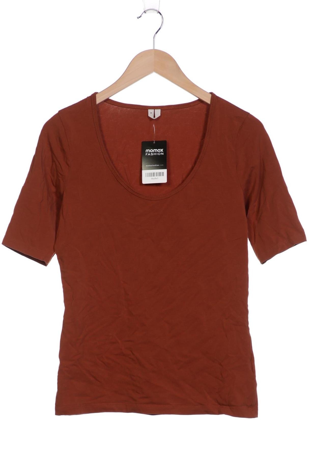 

Arket Damen T-Shirt, braun, Gr. 38