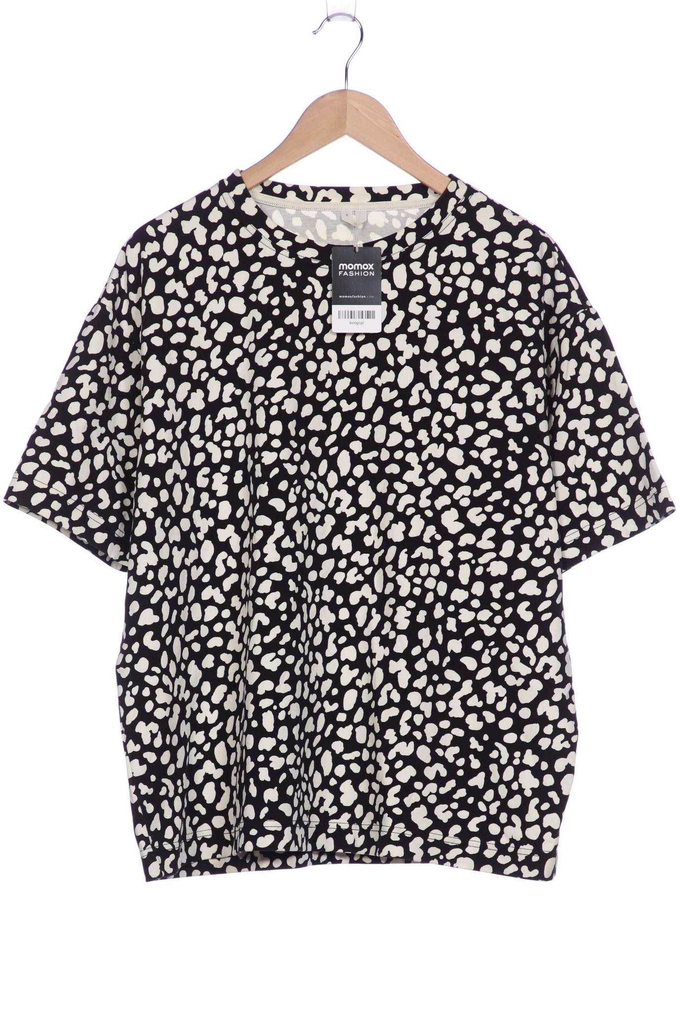 

Arket Damen T-Shirt, schwarz, Gr. 36