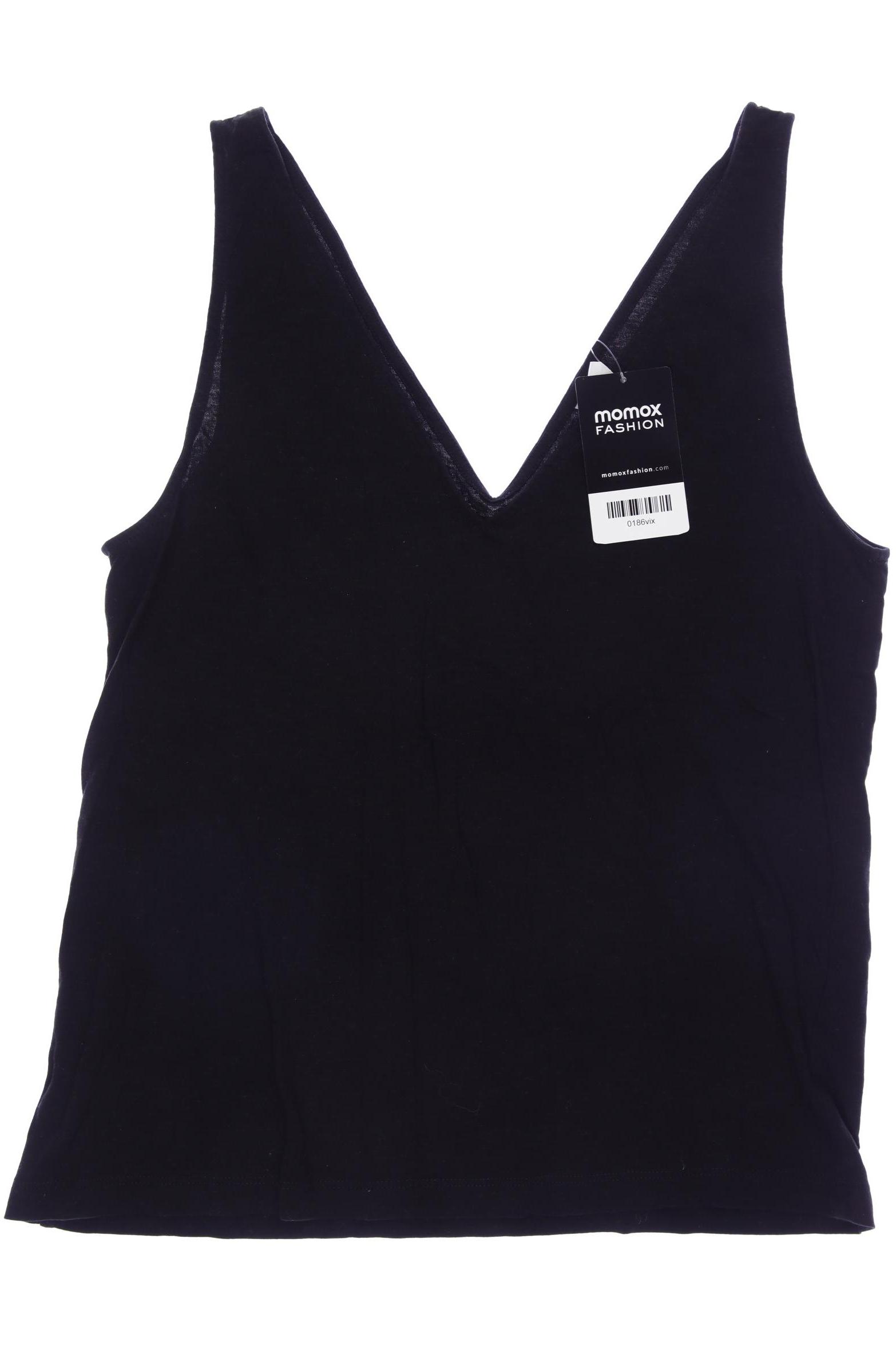 

Arket Damen Top, schwarz