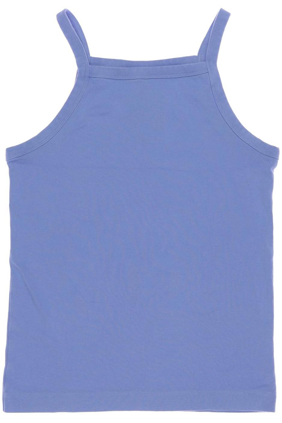 

Arket Damen Top, blau, Gr. 38