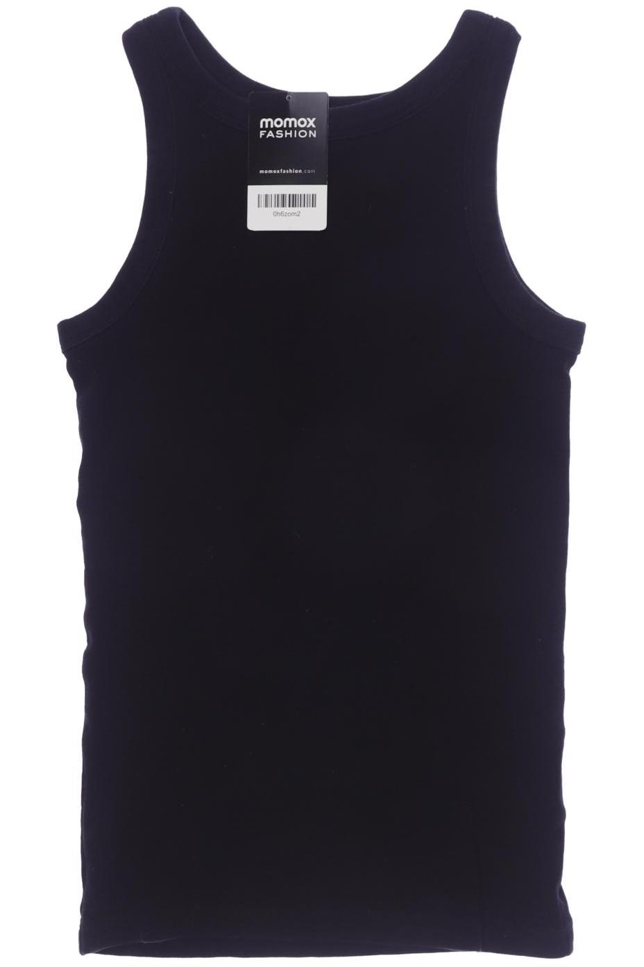 

Arket Damen Top, schwarz, Gr. 34