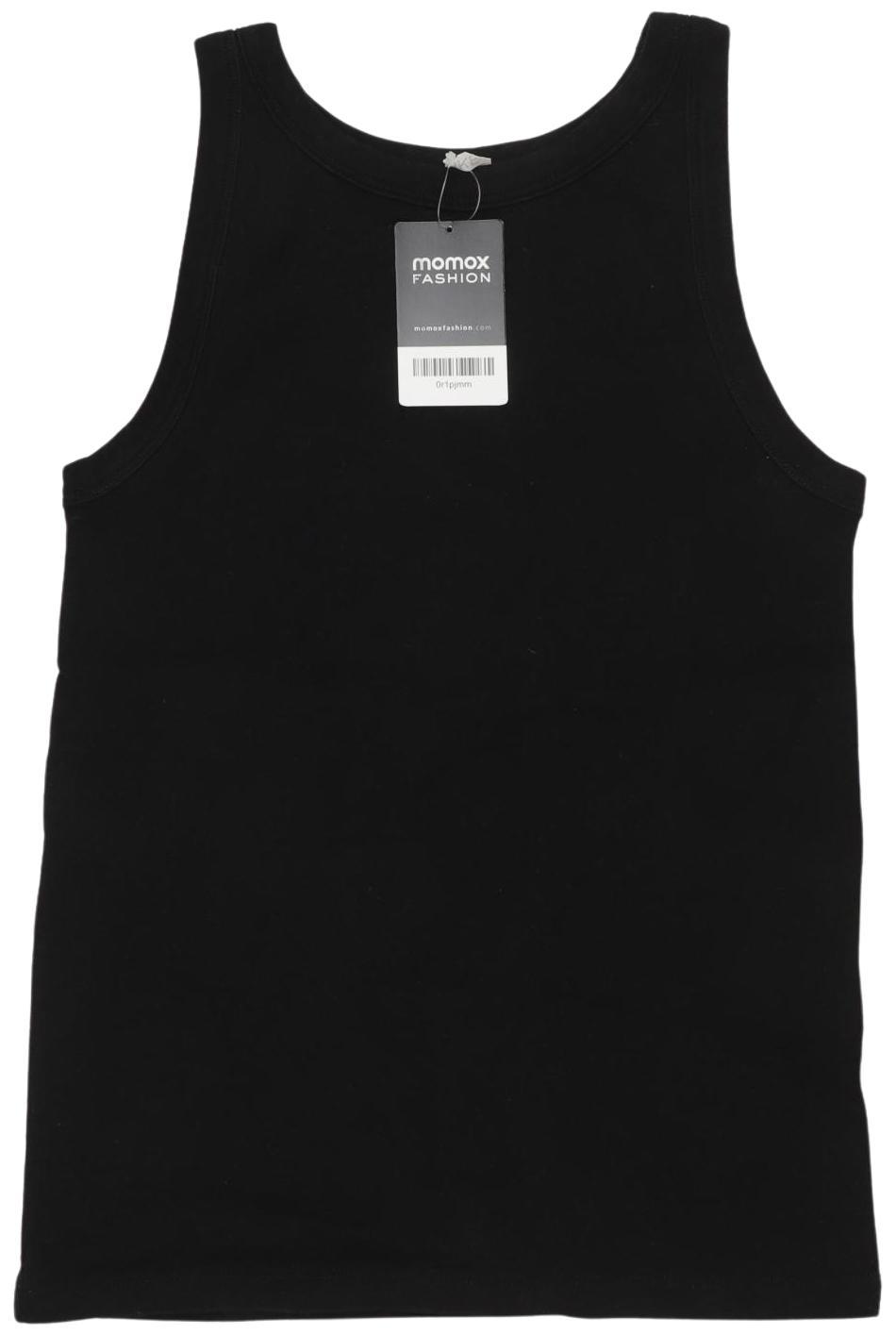 

Arket Damen Top, schwarz, Gr. 38