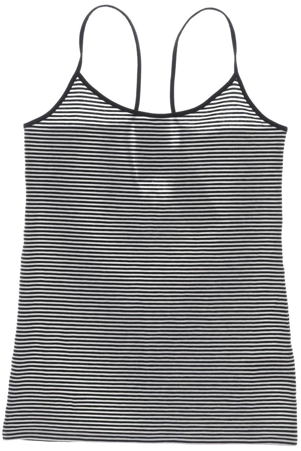 

Arket Damen Top, schwarz, Gr. 36