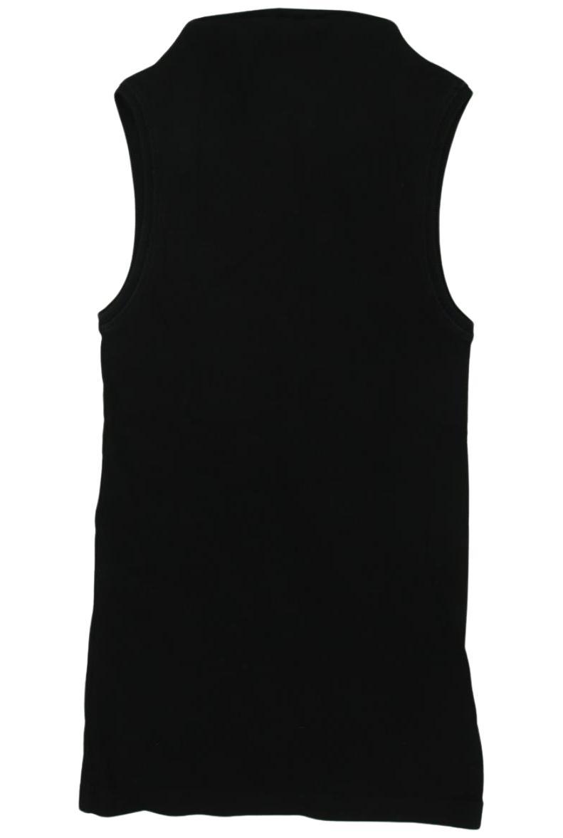 

Arket Damen Top, schwarz, Gr. 32