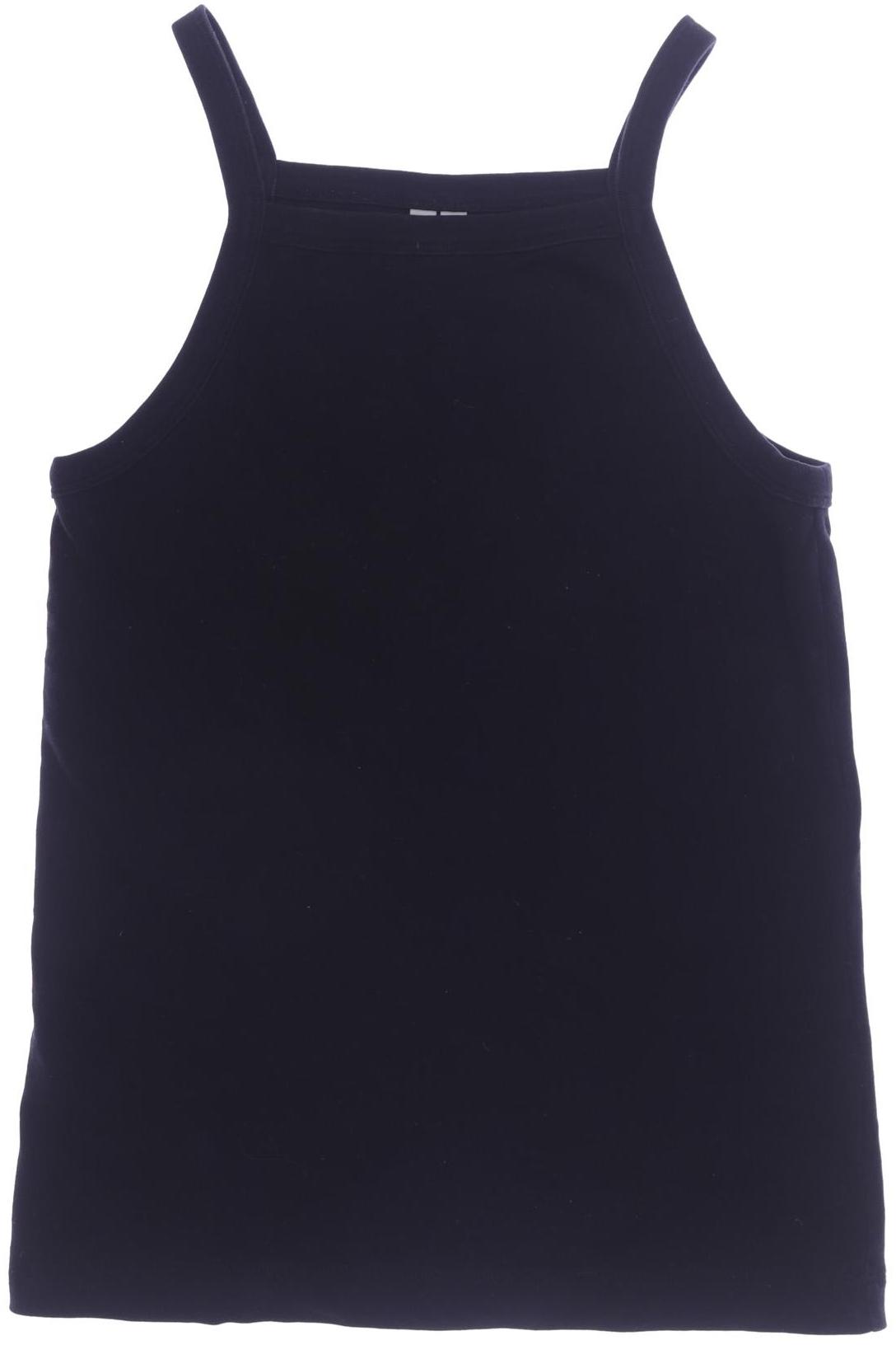 

Arket Damen Top, schwarz, Gr. 38